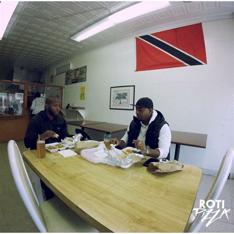 Trini Roti Shops You Need To Check Out In Maryland