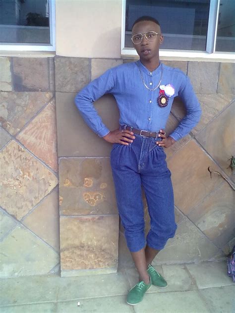 Me and fashion: Walter Sisulu University designers