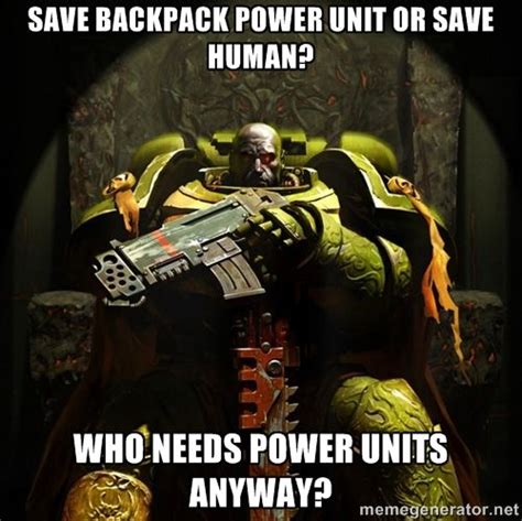 Warhammer 40K Database | Warhammer 40k memes, Geek humor, Warhammer 40k