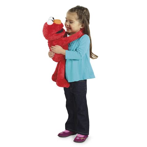 Playskool Sesame Street Big Hugs Elmo – First Stop Toy Shop