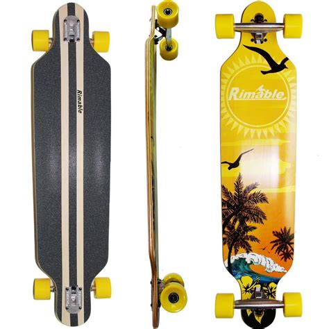 9 Best Drop Through Longboards for Speed ( 2023 Review )