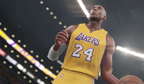 NBA 2K20 Honors Kobe Bryant With Jersey Patch | Sports Gamers Online