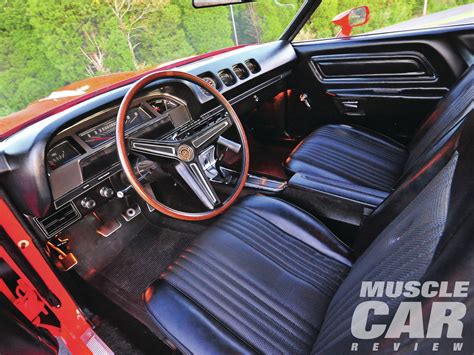 muscle, classic, cyclone, rods, 720P, mercury, interior, hot, rod HD ...