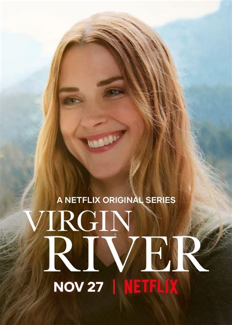 Virgin River (TV Series 2019–) | Alexandra breckenridge, Netflix, Best ...