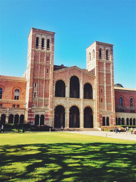 UCLA Royce Hall | Royce hall, Places, Ucla