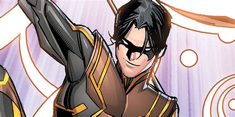 Tim Drake's New Costume Revealed on Young Justice #10 Cover