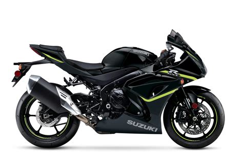 Suzuki Launches Its 2023 Sport Bikes Right Into Last Year - Adventure Rider