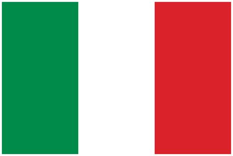 bandera italiana de italia png 11017088 PNG