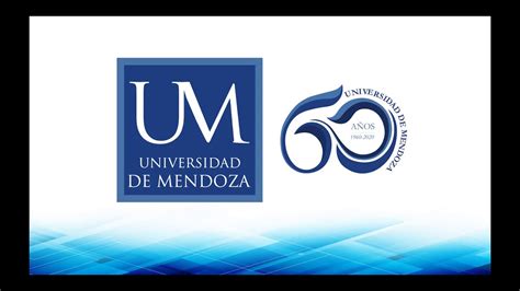 60º Aniversario Universidad de Mendoza - YouTube