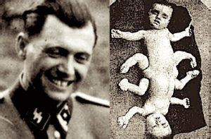 Josef Mengele Trained Dog To Attack Jewish Pianist If She Made Any ...