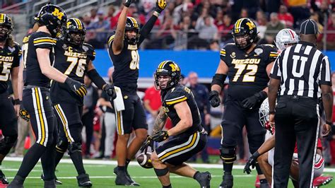 Cotton Bowl Classic: Mizzou beats Ohio State | ksdk.com