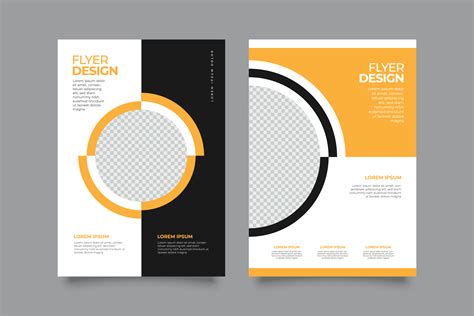 Corporate Creative Business Flyer Design Graphic by Novendi88 · Creative Fabrica
