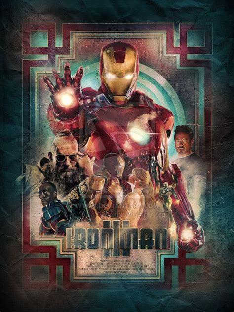 Iron Man 3 poster by turk1672.deviantart.com on @deviantART Hq Marvel, Marvel Comic Universe ...