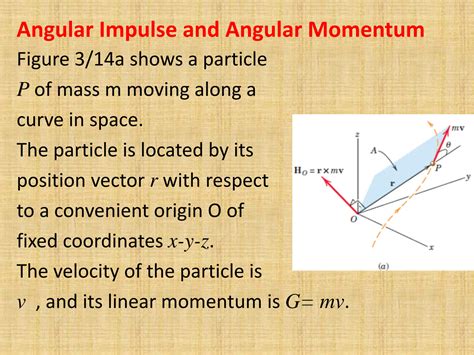 SOLUTION: Principle of angular impulse momentum and its conservation - Studypool