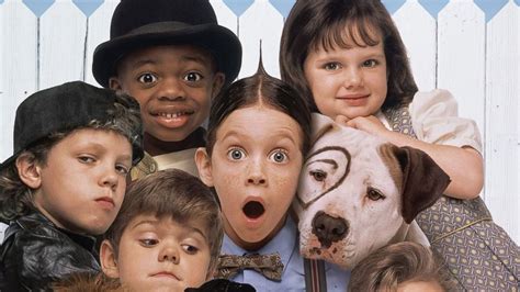 You'll Never Believe What the Cast of 'Little Rascals' Looks Like 20 Years Later - ABC News