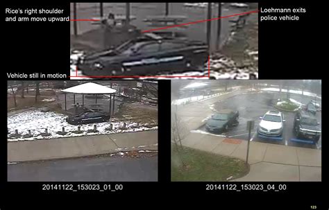 New images, analysis released of Tamir Rice shooting - CBS News