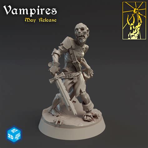 Titan-Forge Miniatures is creating 3D Models for 3D Printing - RPG ...