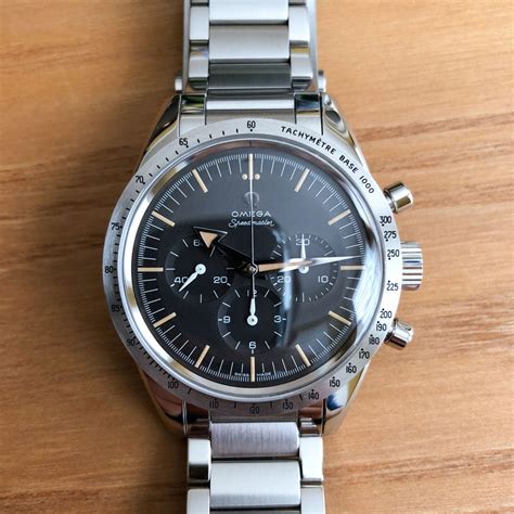 Omega Speedmaster 1957 Trilogy – VEBLENIST