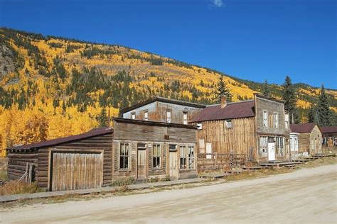 13 Abandoned Ghost Towns in Colorado and How to Get There