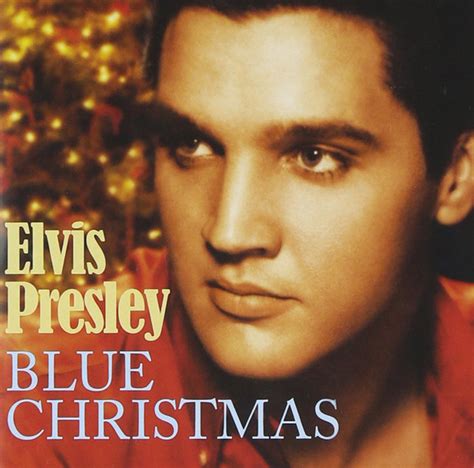 Elvis Presley - Blue Christmas (2006, CD) | Discogs