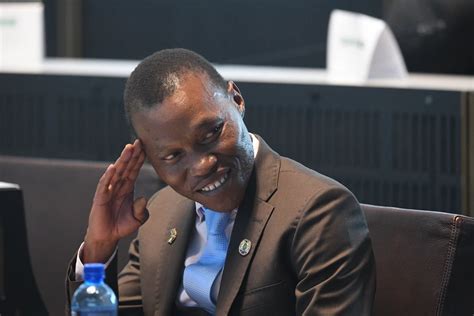 Phalatse feels scorned by mayoral loss': Joburg mayor Kabelo Gwamanda is no scammer - Al Jama-ah ...