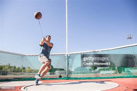 3,510 Hammer Throw Equipment Stock Photos, High-Res Pictures, and Images - Getty Images