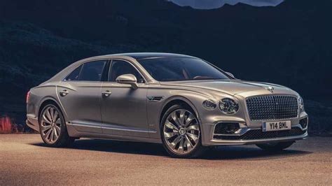 Bentley Flying Spur News and Reviews | Motor1.com