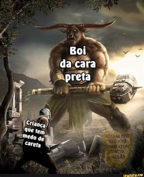 Boi Da Cara Preta - banyak dicari