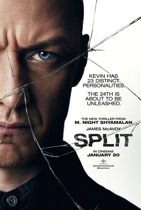 Fripps filmrevyer: Split (2016)