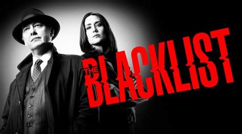 The Blacklist 2022 New TV Show - 2022/2023 TV Series Premiere Dates - New Shows TV