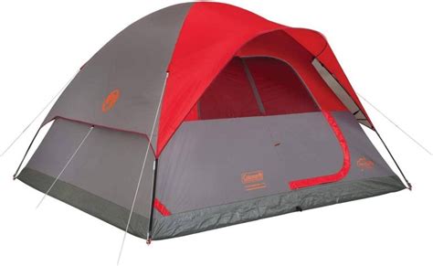 20 Best Coleman Camping Tents You Must See for 2021 - The Tent Hub ...