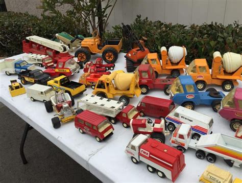 19 Rare and Most Valuable Vintage Tonka Trucks