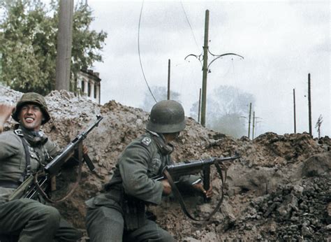 Stabswache de Euros: Wehrmacht's 6.Armee and the Battle of Stalingrad ...