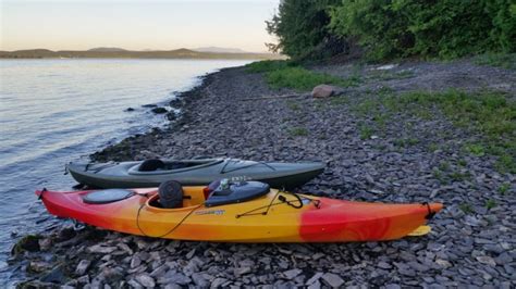 Lake Champlain Camping Guide - New England Today