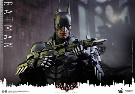 Batman: Arkham Knight Action Figure - The Awesomer