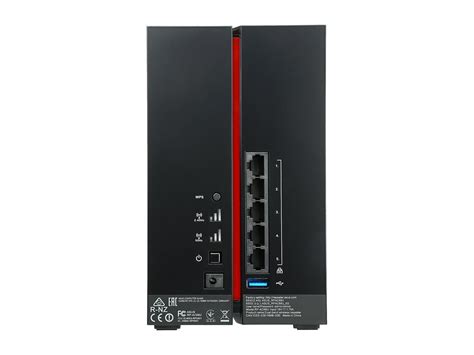 ASUS RP-AC68U Dual-Band AC1900 Wireless Repeater / Access Point / Range ...