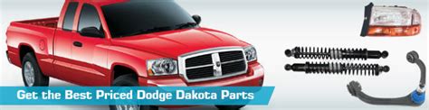 Dodge Dakota Parts - PartsGeek.com