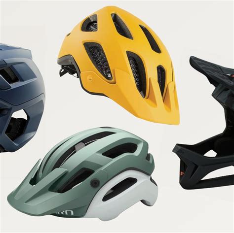 Mountain Bike Helmets 2021 — MTB Helmet Reviews