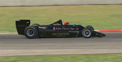 1978 Lotus 79 John Player Special - Mario Andretti by Michael DeTurck ...