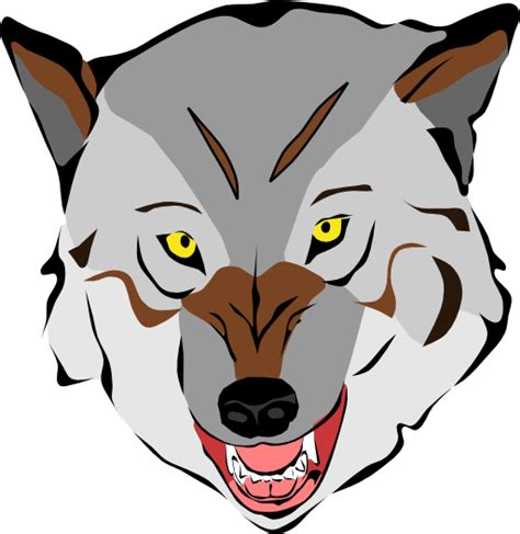 Free Wolf Clipart, Download Free Wolf Clipart png images, Free ClipArts ...