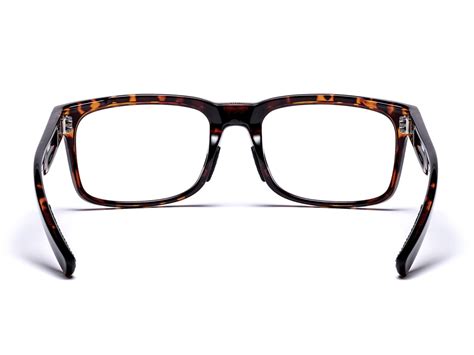 Braker - Rectangular Prescription Glasses | ROKA Premium Eyewear | ROKA