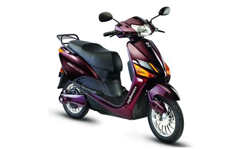 Hero Electric Optima Plus Electric Scooter Price 2022 | Hero Electric Bikes in India - carandbike