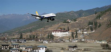 Paro International Airport | Bhutan Acorn Tours and Travel