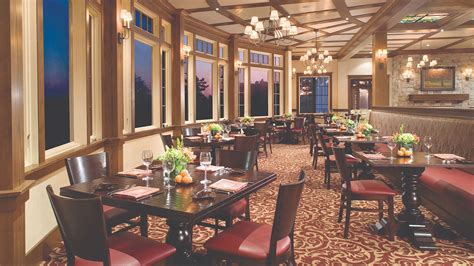 Restaurants in Hershey, PA | The Hotel Hershey®