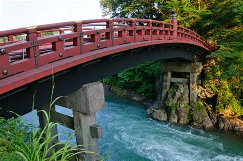 10801495 - shinkyo bridge in nikko, japan - Today Counseling