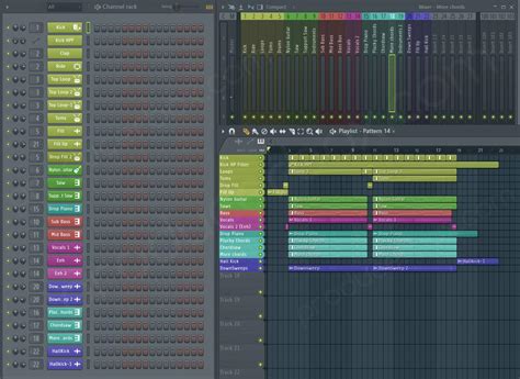 Spinnin Records Artists Style FL Studio EDM Template Vol. 1 | ProducerBox