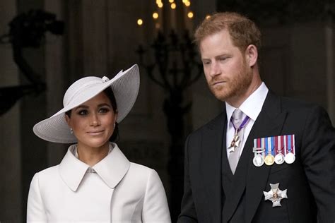 Prince Harry Follows Meghan Markle's Path in Tabloid Lawsuit - Newsweek