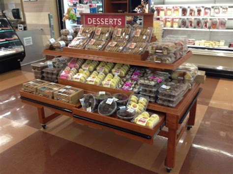 MOBILE BAKERY MERCHANDISER DISPLAY TABLE (6' X 3') - RAC Sales And Service