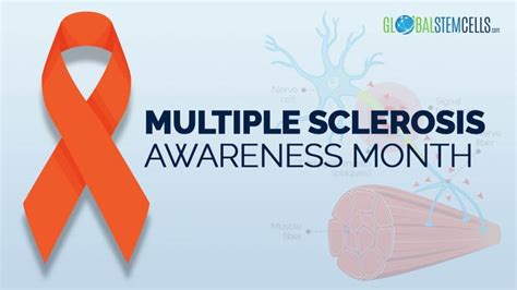 Learn More About Multiple Sclerosis Awareness Month | GSC