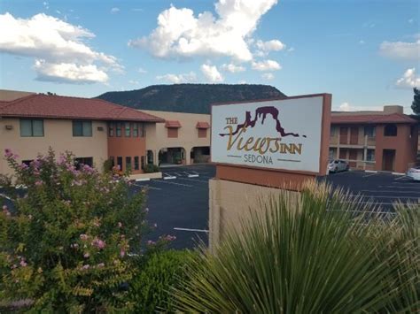 The Views Inn Sedona (Arizona) - Motel Reviews, Photos & Price Comparison - TripAdvisor